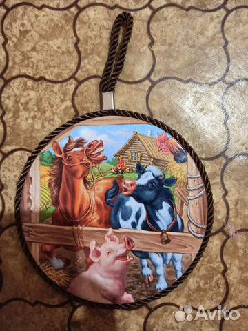 Кухонная панель