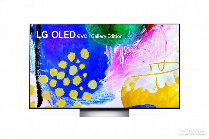 Телевизор LG oled 97G2 (2022)