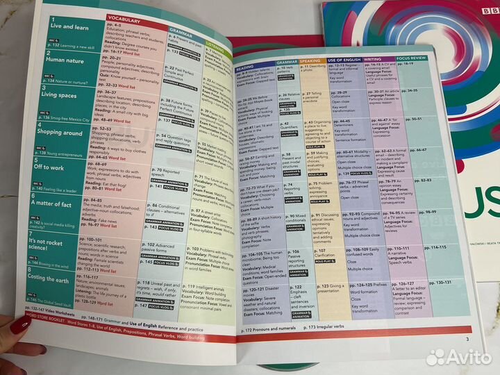 Focus 4 + CD полный новый комплект