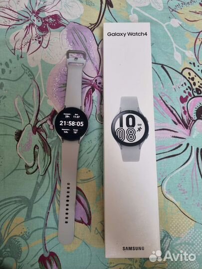 Samsung galaxy watch4 44mm