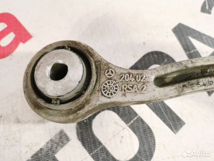 Рычаг подвески нижний Mercedes C180 M271 156 Л.С