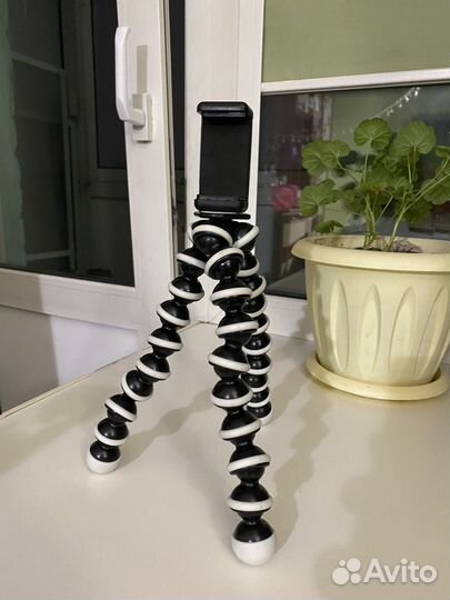 Штатив трипод для камеры/телефона