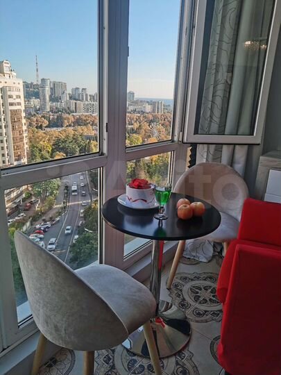 Квартира-студия, 27,9 м², 9/15 эт.