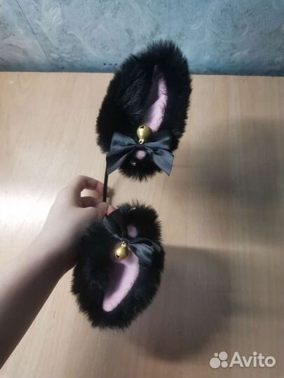 Уши кота (новые)