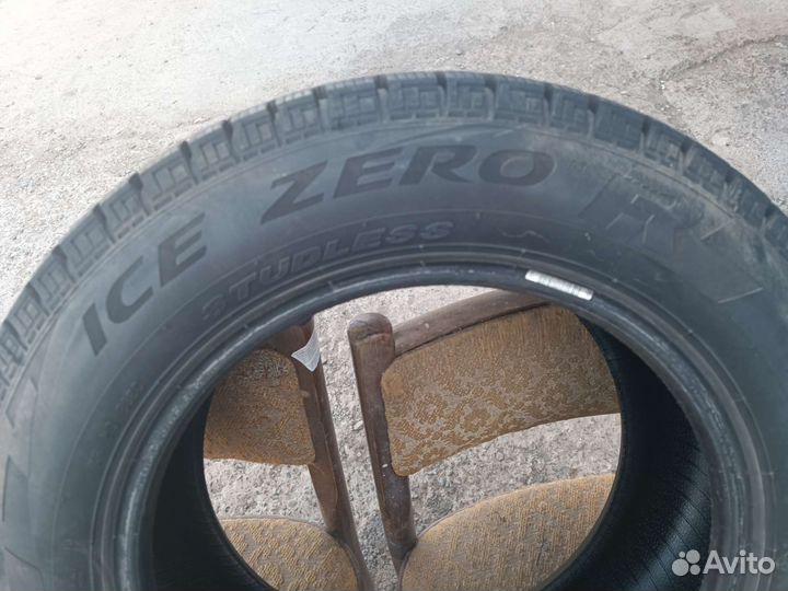 Pirelli Ice Zero FR 185/65 R15