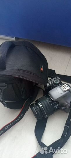 Фотоаппарат canon