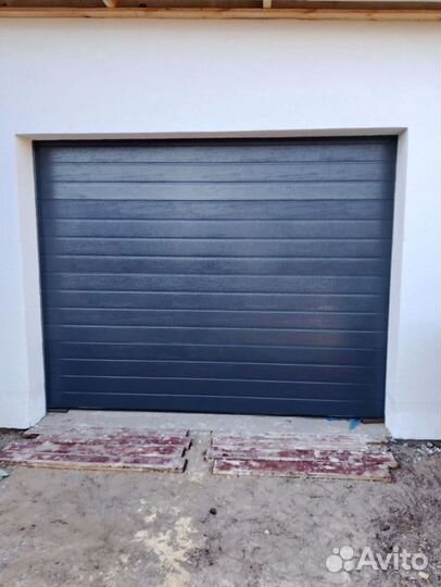 Автоматические ворота под ключ