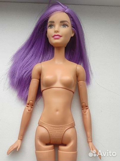 Кукла барби йога