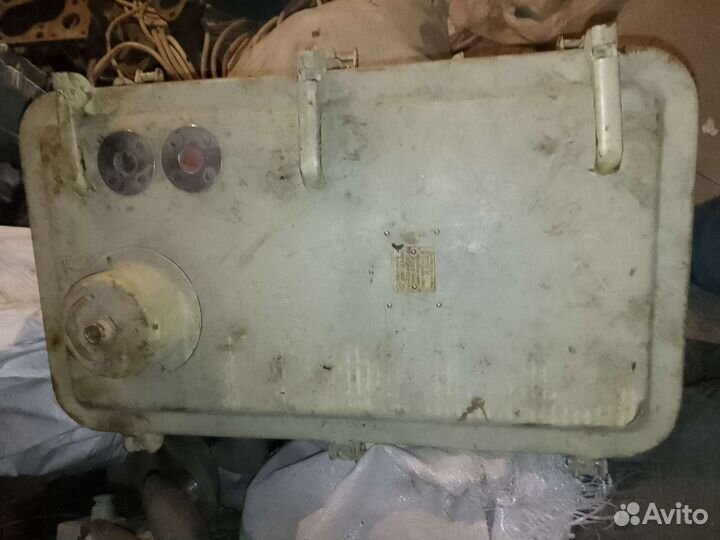 Пускатель пмм судовой