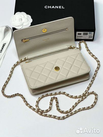 Клатч Chanel WOC