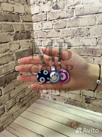 Брелок с логотипом оптом на заказ