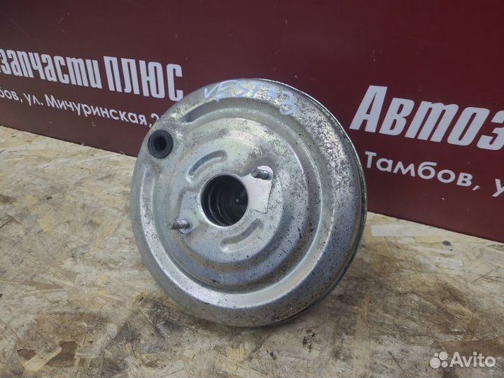 Вакуумный усилитель LADA Granta