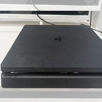 Sony playstation 4 slim 1tb с играми