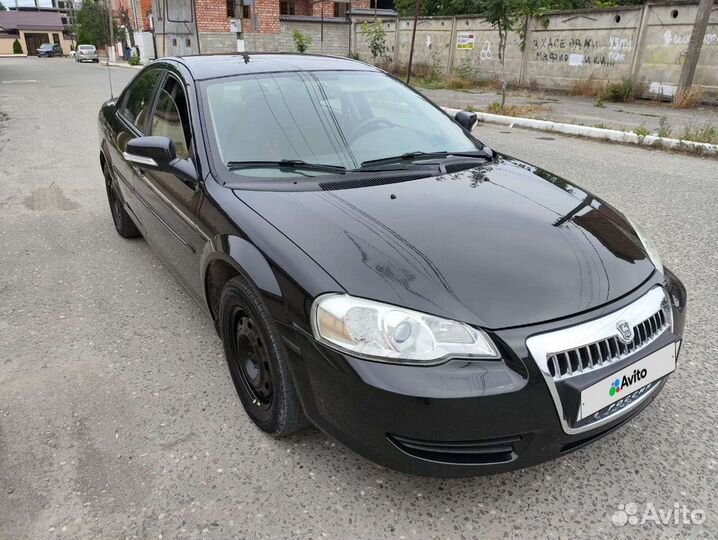 ГАЗ Volga Siber 2.4 AT, 2009, 63 200 км