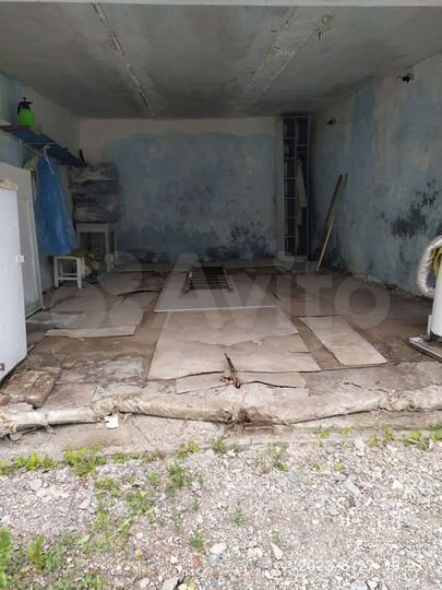 Гараж, 24 м²