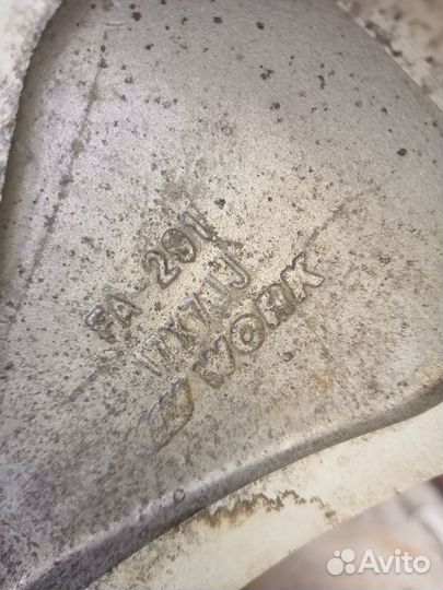 Колесо Hankook 215/60/17