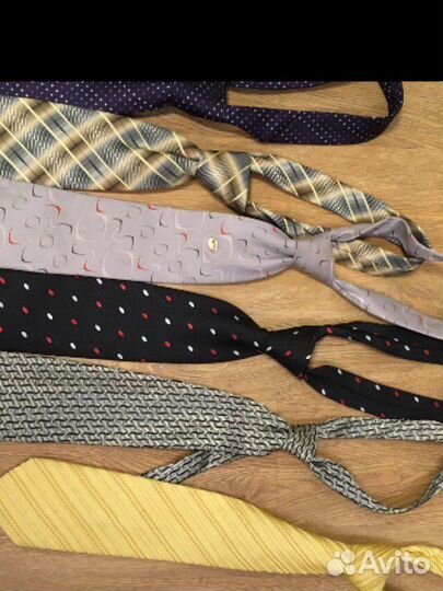 Галстук мужской брендовый