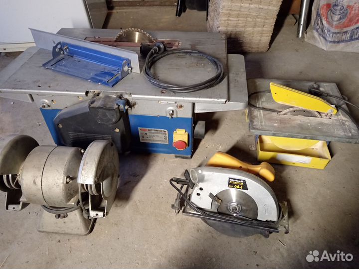 Многофункциональный станок