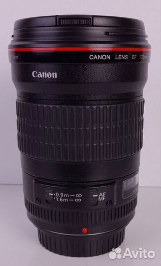Объектив Canon EF 135mm F2 L USM