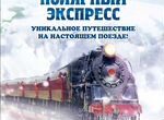 Билеты на Полярный экспресс Красноярск