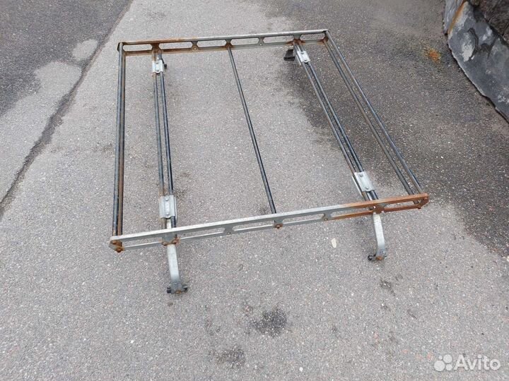 Багажник на крышу СССР