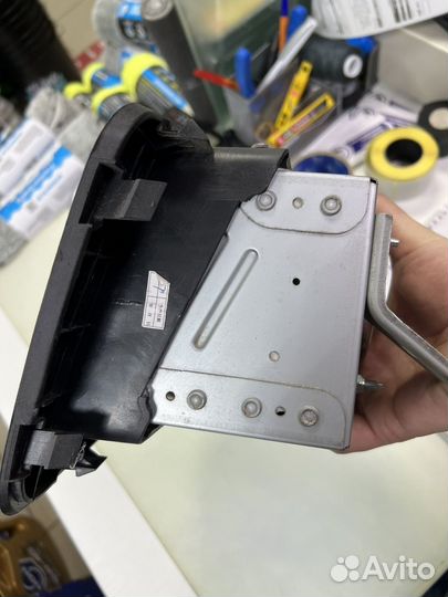 Новая подушка безопасности chery fora