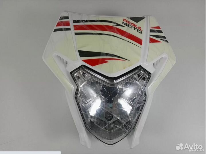 Фара BSE, Regulmoto