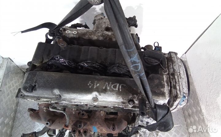 Двигатель D4CB KIA Sorento (2002-2009)