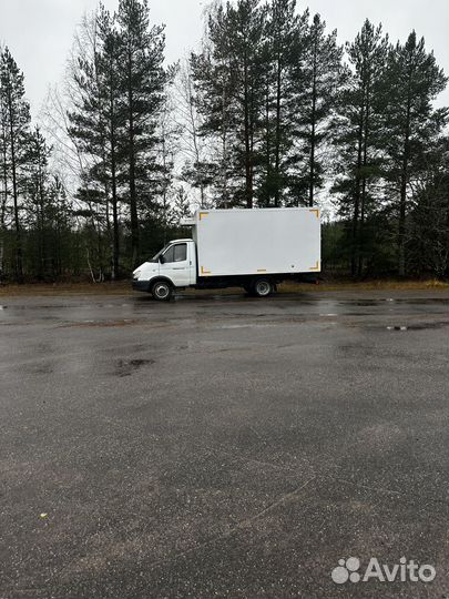 ГАЗ ГАЗель 3302 рефрижератор, 2021