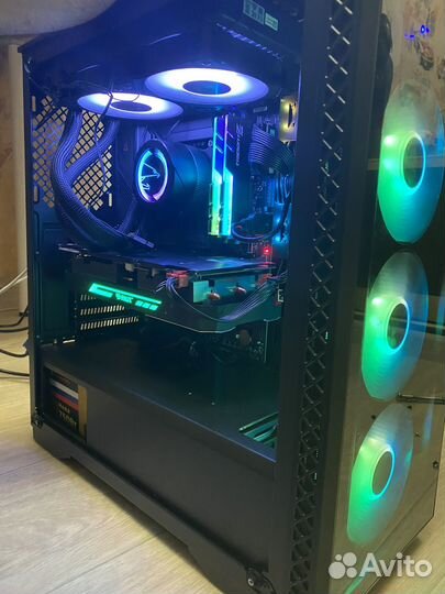 Игровой пк