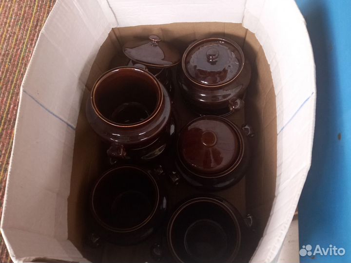 Посуда разная Бесплатно