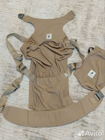 Слинг рюкзак pognae без намотки