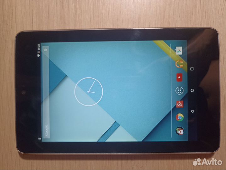 Планшет Asus nexus 7