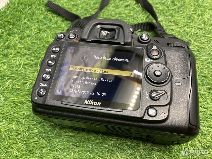 Nikon D7000 (8.000 кадров)