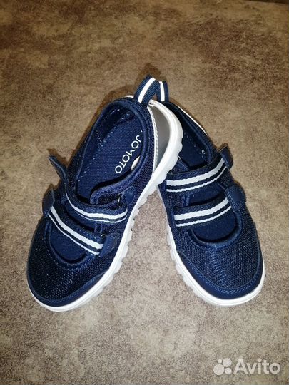 Кеды для девочки