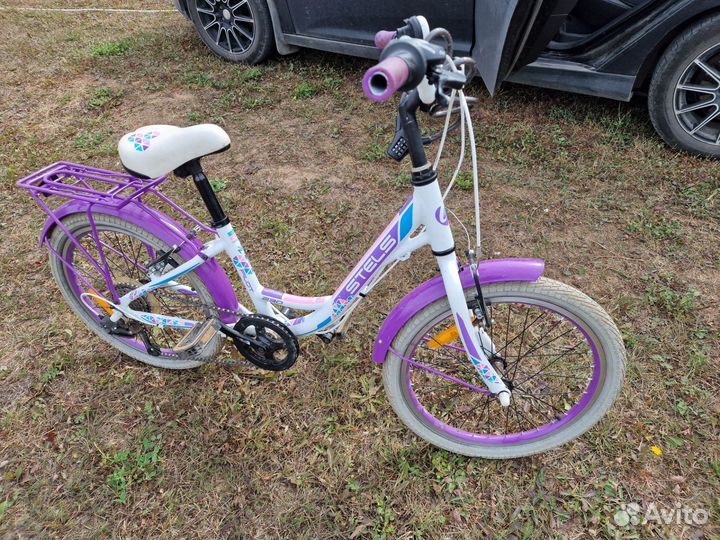 Велосипед Stels Pilot 230 lady