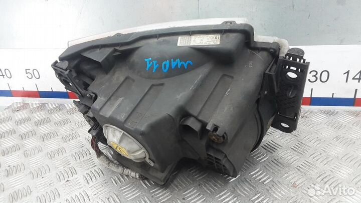 Фара левая Land Rover Discovery III