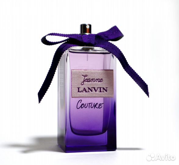Lanvin Jeanne Couture EDP 100 мл. Оригинал