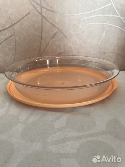 Блюда и чаши Сервировочной коллекции от Tupperware