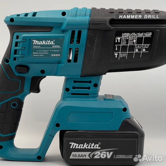 Аккумуляторный перфоратор Makita Арт.C907