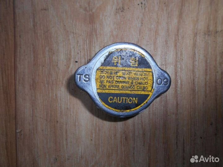 Крышка радиатора Hyundai Accent I 1994-2000