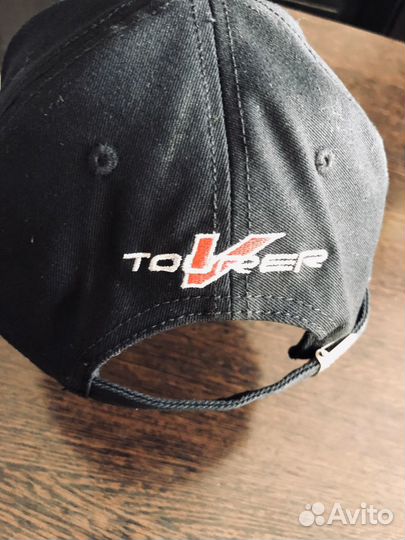 Бейсболка Toyota