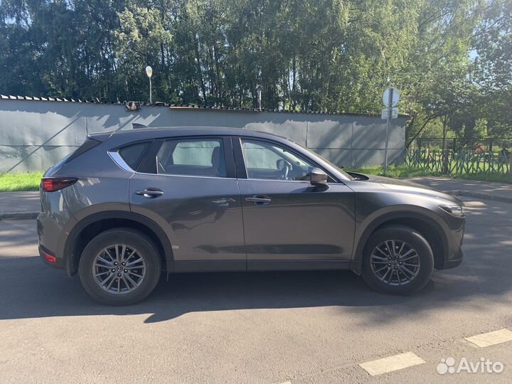 Mazda CX-5 2.0 AT, 2020, 32 000 км