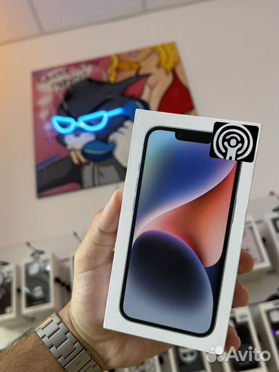iPhone 14, 128 ГБ