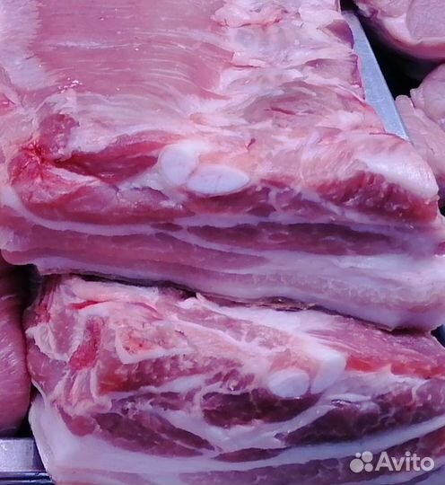Мясо свинина в наборах