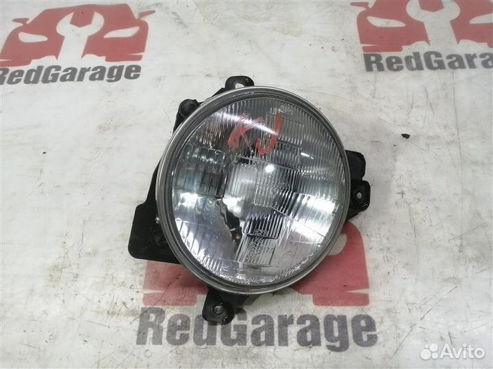 Фара передняя правая Ssang Yong Korando KJ M161