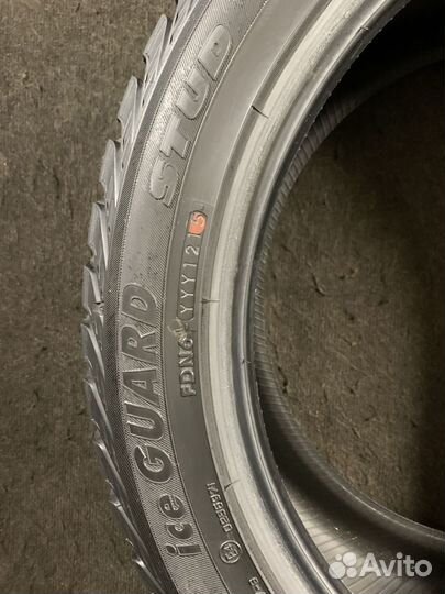 Yokohama Ice Guard Stud IG55 255/45 R19