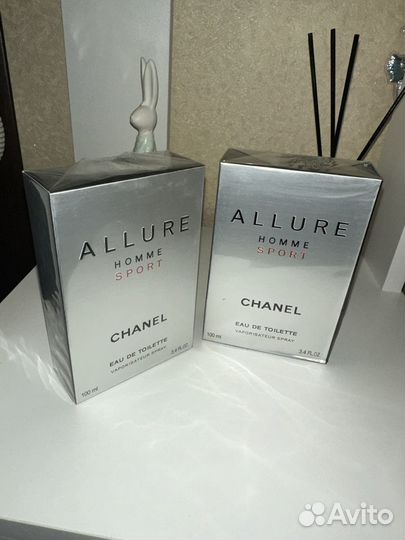 Духи Allure Homme Sport Chanel 100ml