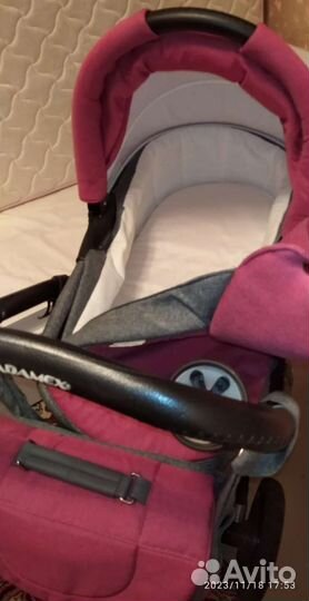 Коляска Adamex