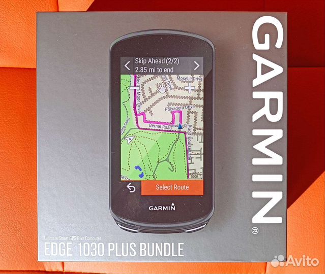 Garmin edge 1030 plus bundle